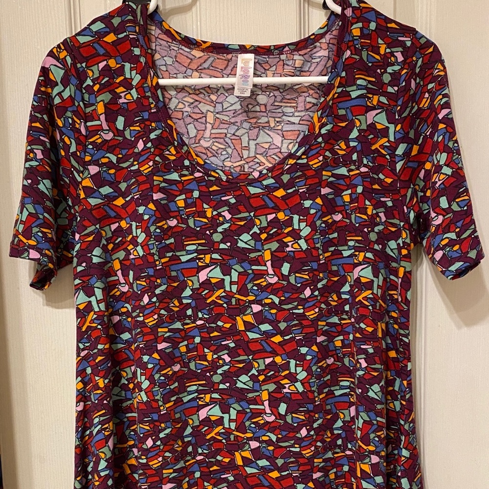 Lularoe perfect tee